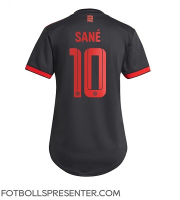Bayern Munich Leroy Sane #10 Tredje Matchtröja Dam 2022-23 Kortärmad